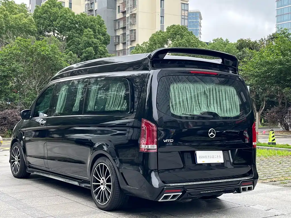 Mercedes-Benz Vito 2019 — фото 14