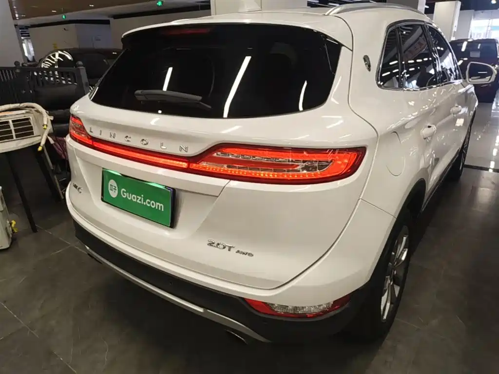 Lincoln MKC 2018 — фото 6
