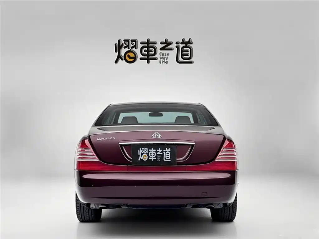 Maybach Maybach 2008 — фото 4