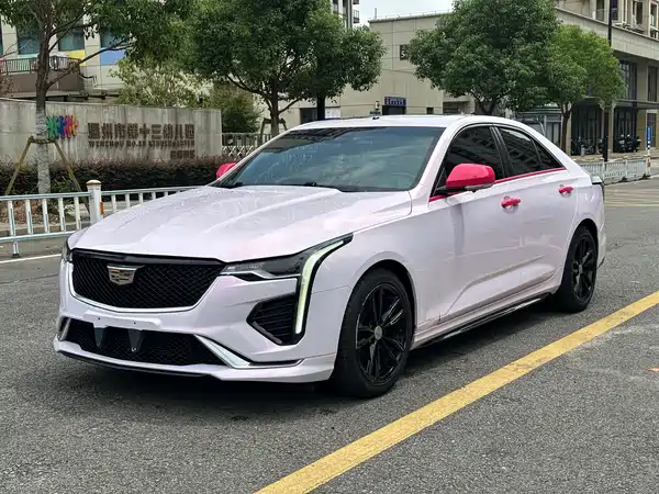 Cadillac CT4 2020
