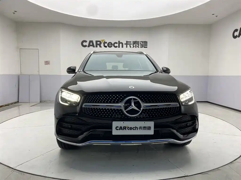 Mercedes-Benz GLC 2023 — фото 3
