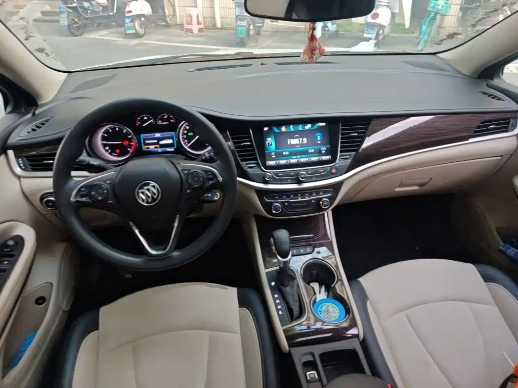 Buick Verano 2019 — фото 13