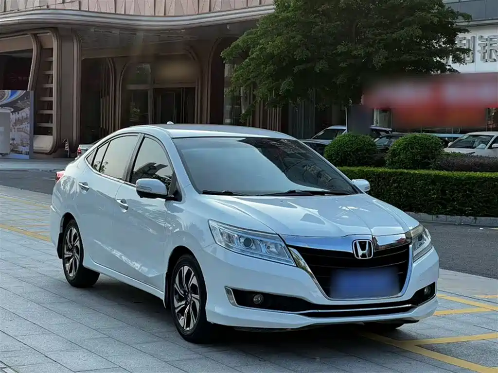 Honda Crider 2018 — фото 4