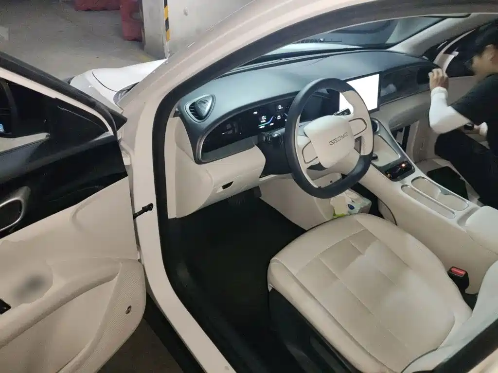 Geely Galaxy Starwish 2025 — фото 17