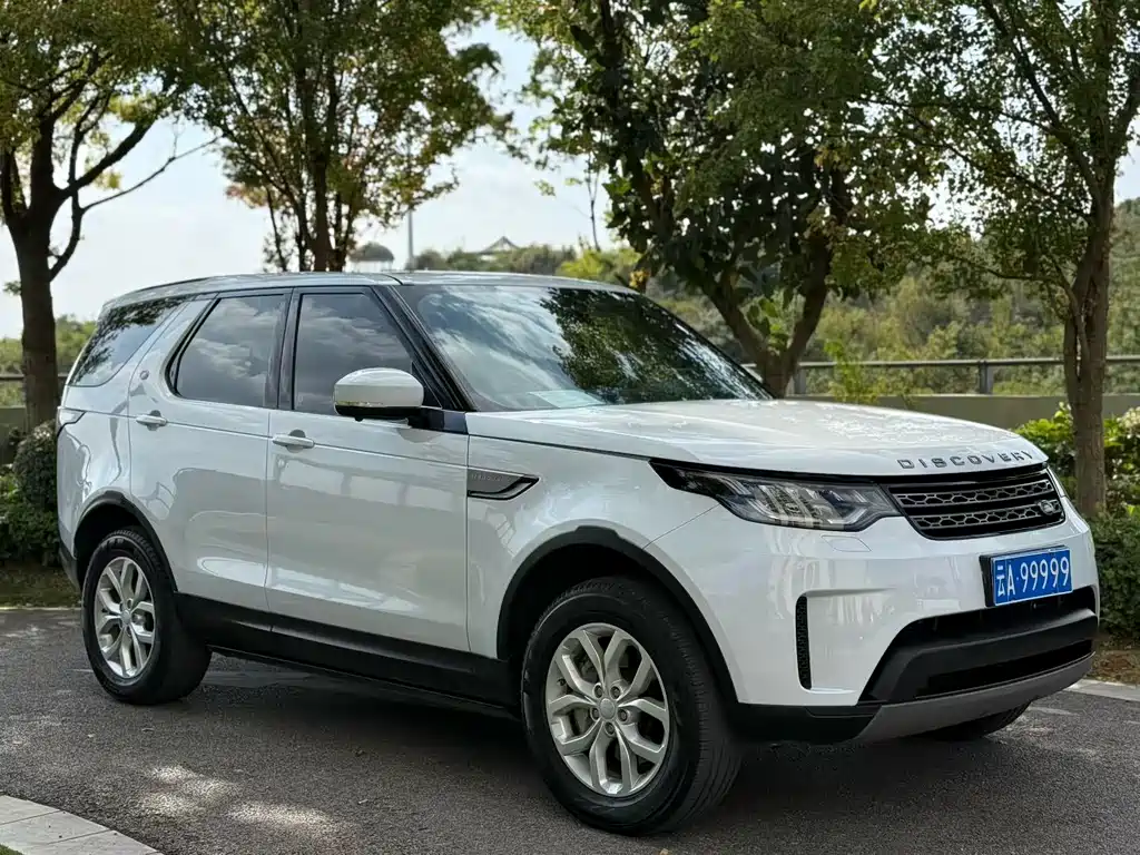 Land Rover Discovery 2018 — фото 3