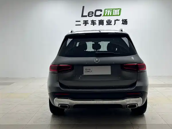 Mercedes-Benz GLB 2020