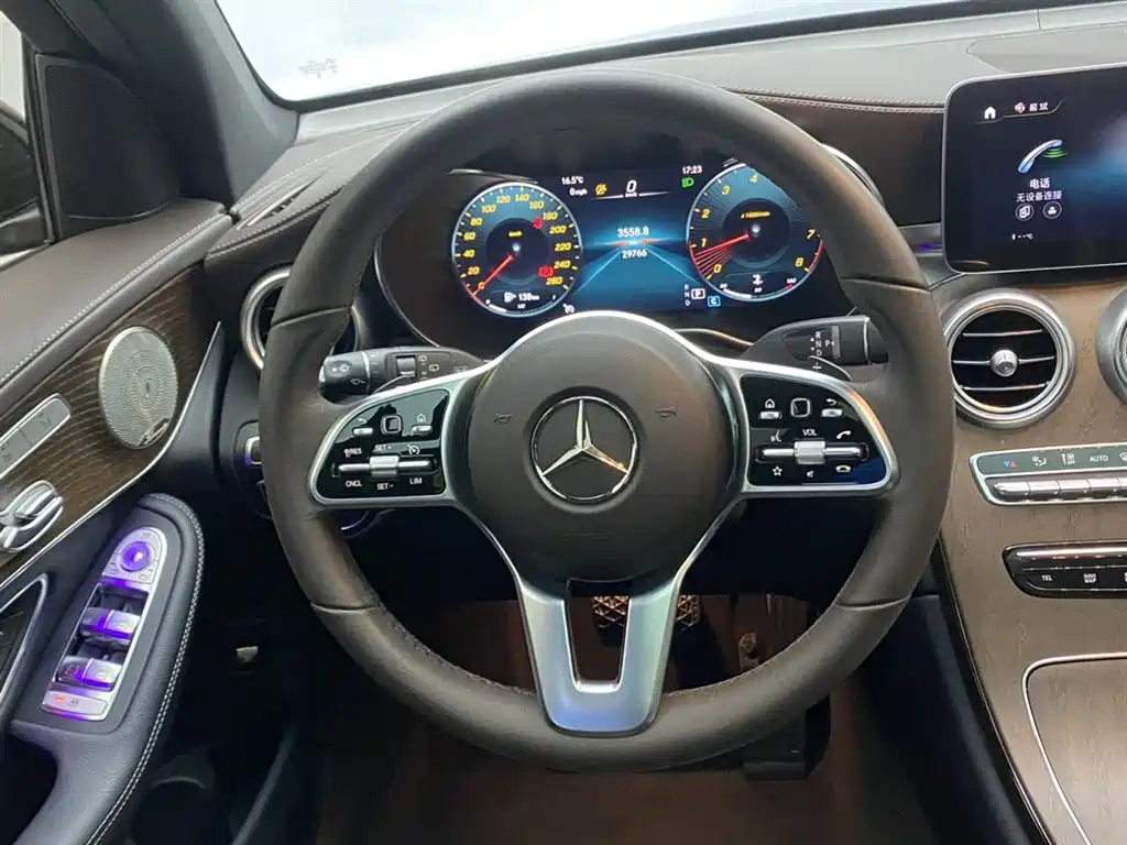 Mercedes-Benz GLC 2023 — фото 16