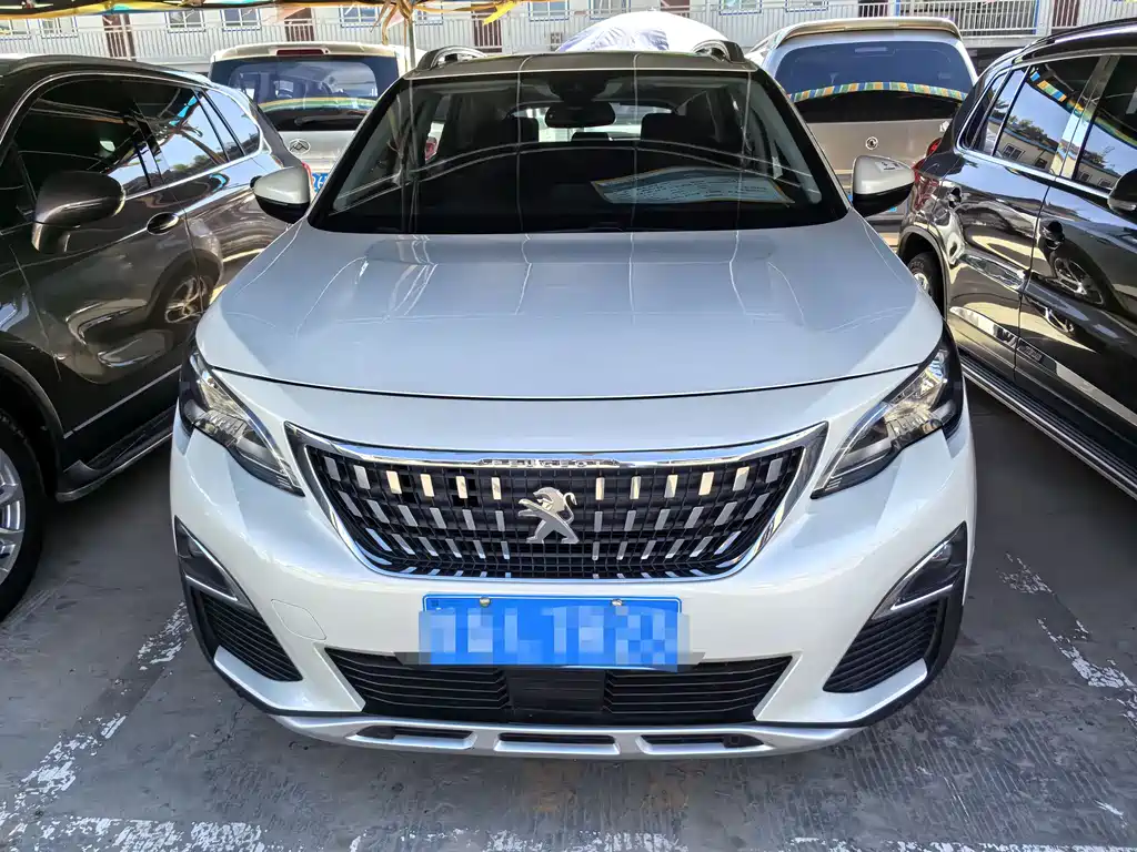 Peugeot 4008 2017 — фото 2