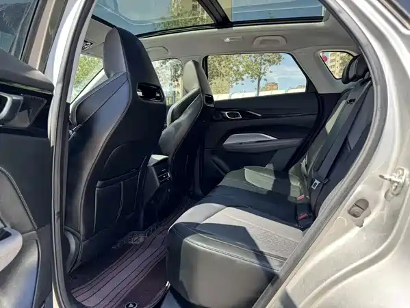 Changan Auchan Z6 2024
