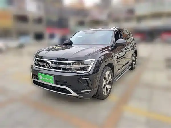 Volkswagen Teramont 2022