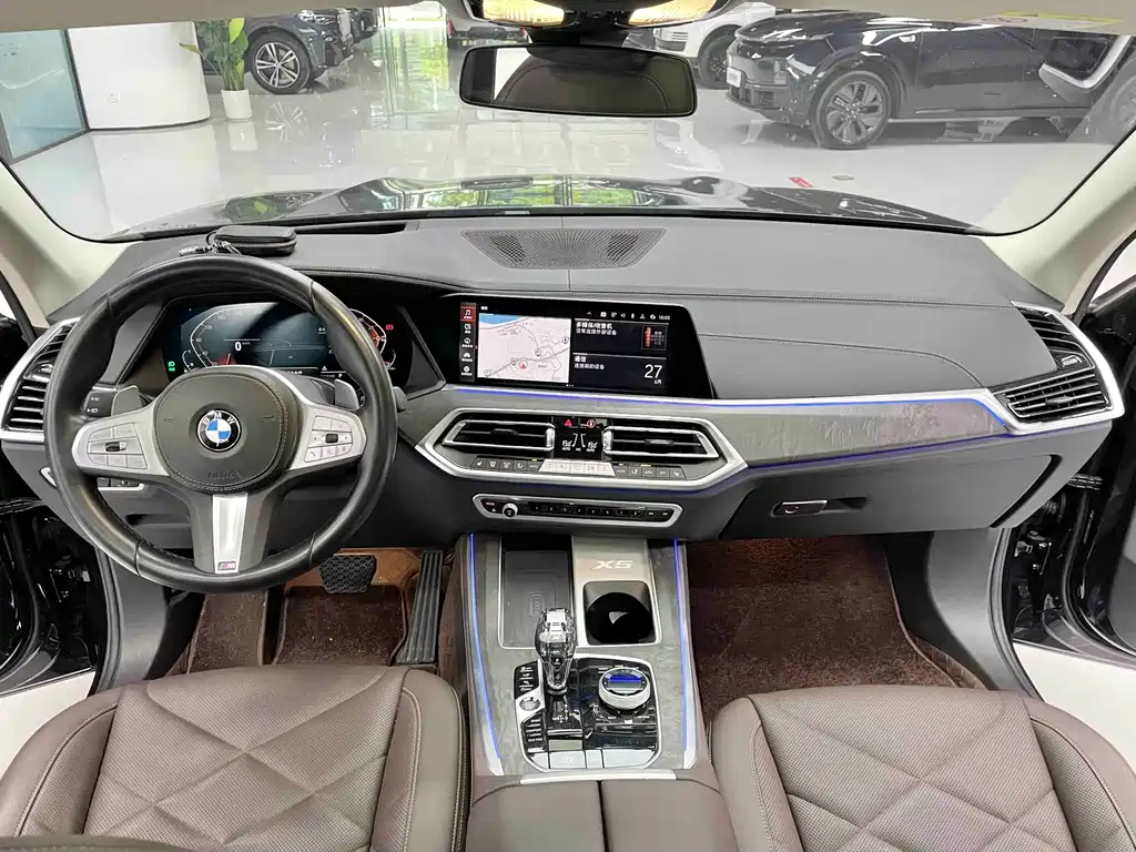 BMW X5 2023 — фото 11