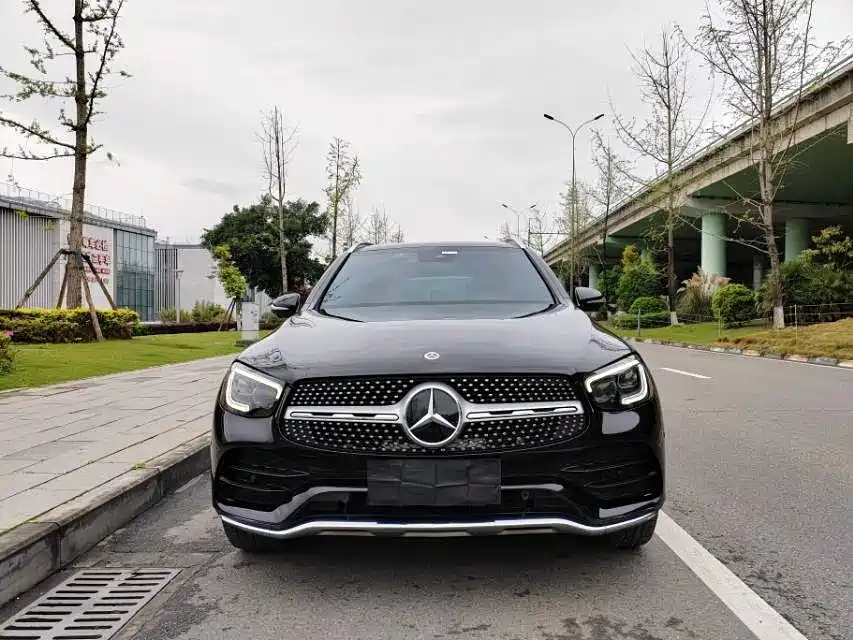 Mercedes-Benz GLC 2020