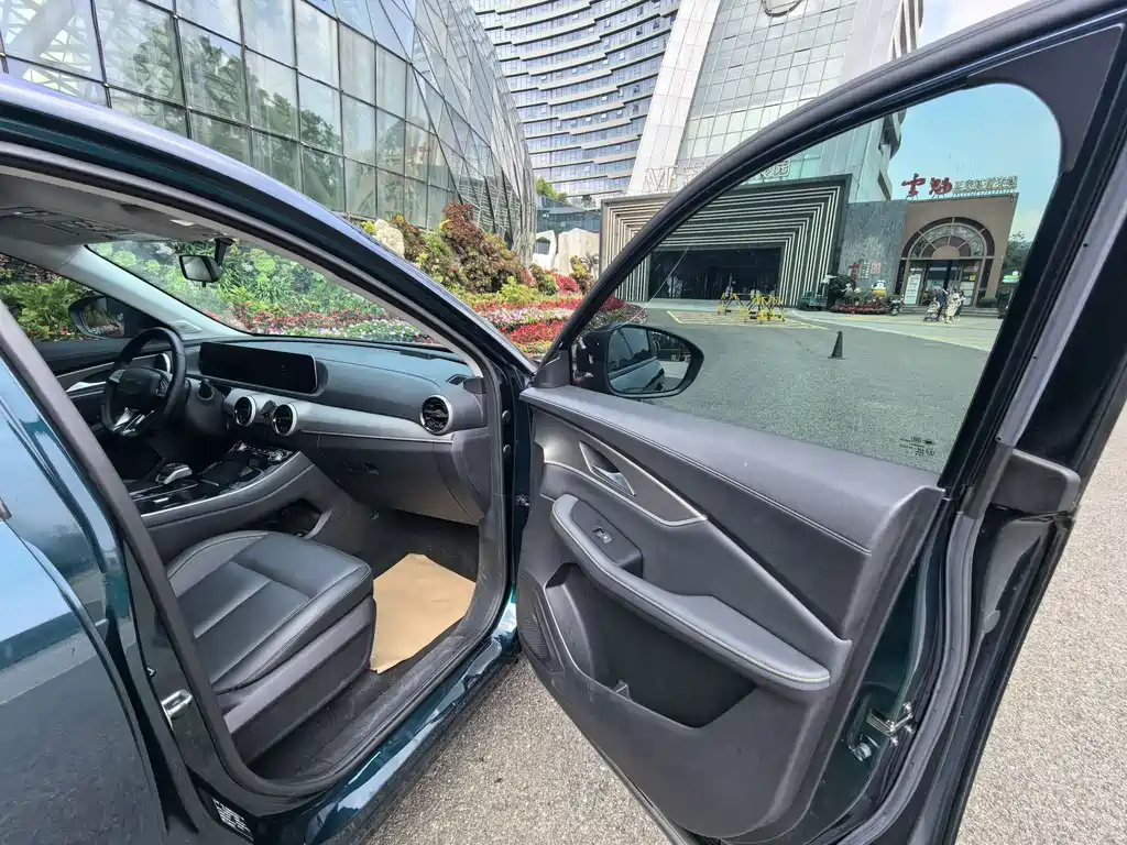 Dongfeng Fengxing T5 EVO 2023 — фото 7