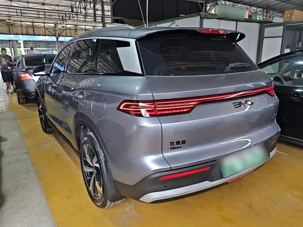 BYD Pro New Energy 2024 — фото 5
