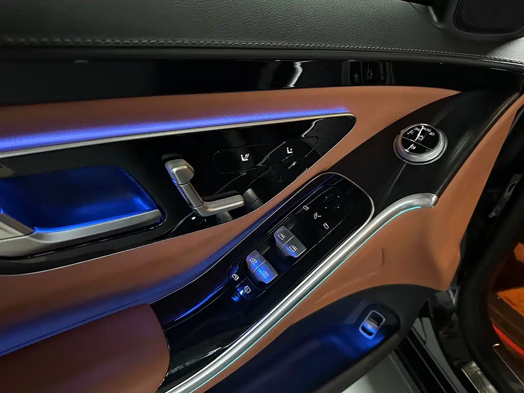 Mercedes-Benz S-Class 2023 — фото 10