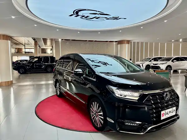 Honda Elysion 2025