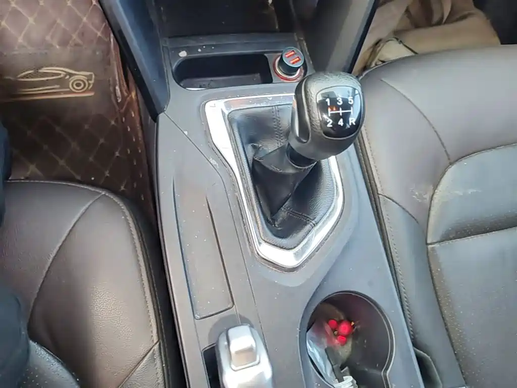 GAC Motor Trumpchi GS4 2015 — фото 14