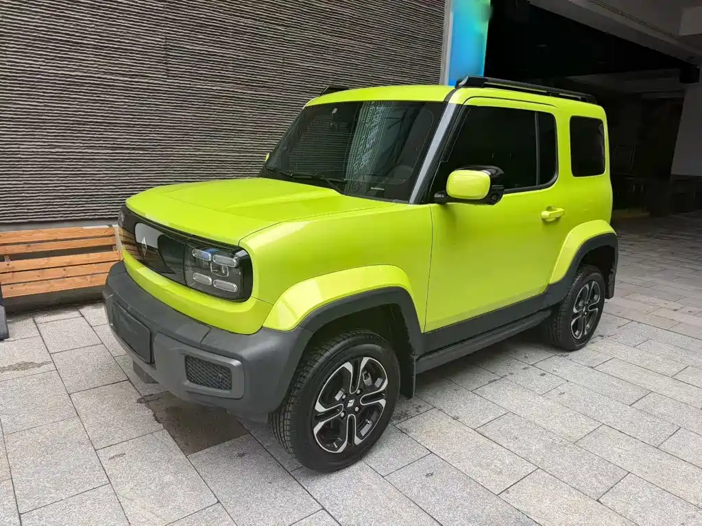 Baojun Yueye 2023