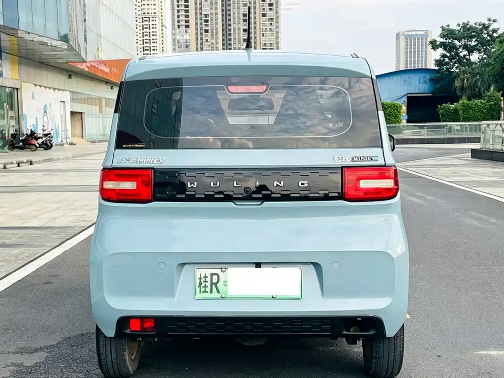 Wuling Hongguang MINIEV 2020