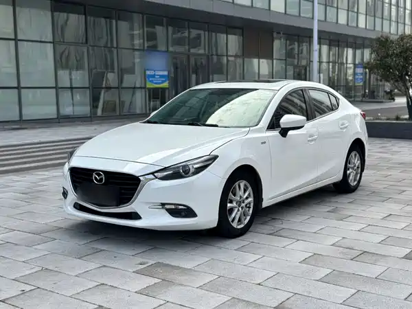 Mazda 3 Axela 2017