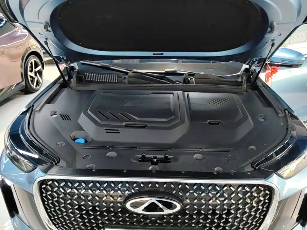 Chery Tiggo 8 PLUS C-DM 2025 — фото 20
