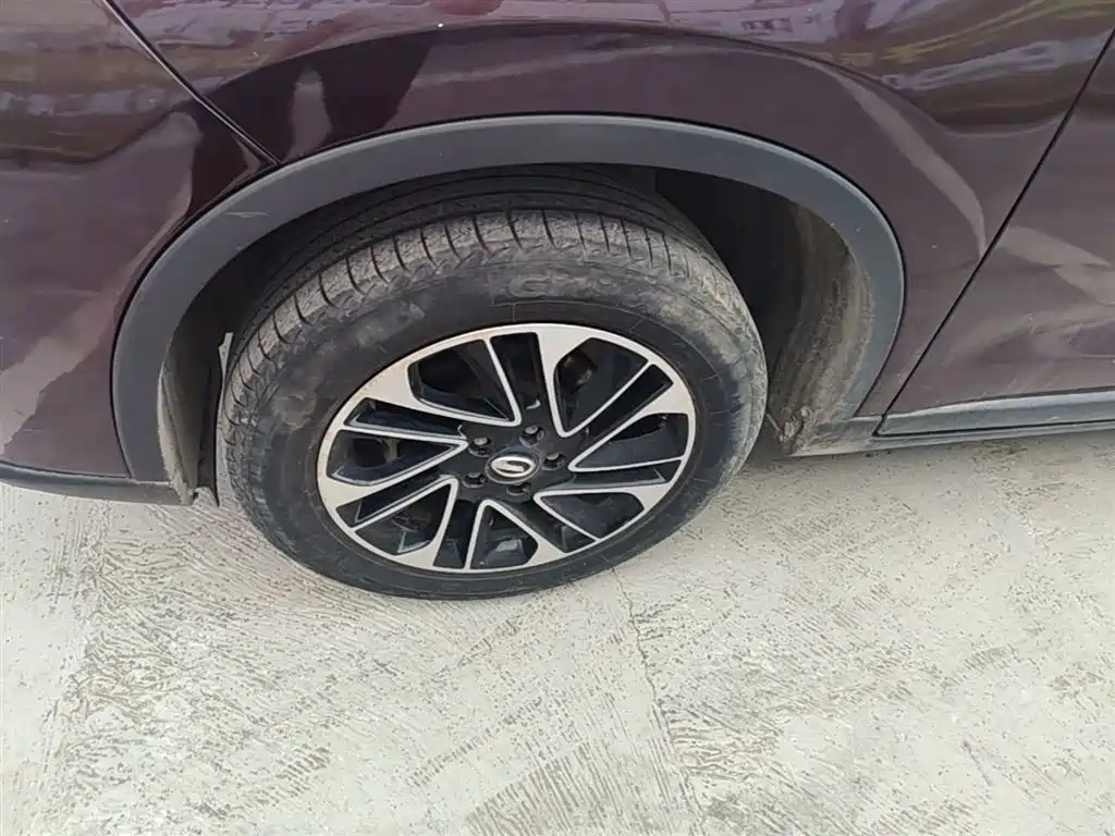 GAC Motor Trumpchi GS4 2015 — фото 23