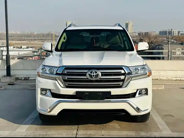 Toyota Land Cruiser 2018