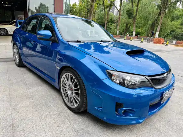 Subaru Impreza 2011