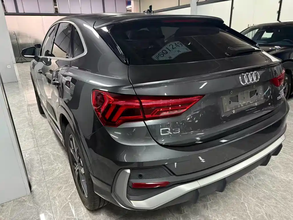 Audi Q3 Sportback 2020 — фото 5