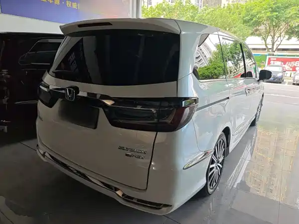 Honda Elysion 2022