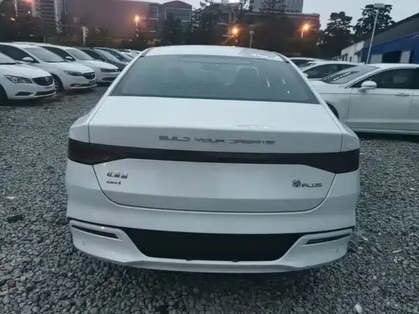 BYD Qin PLUS 2022