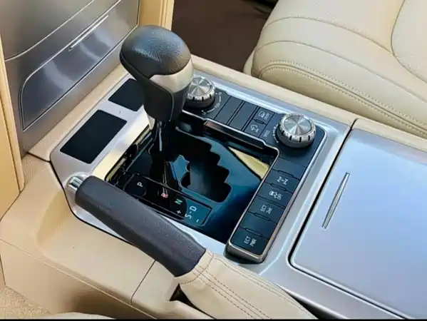 Toyota Land Cruiser 2018