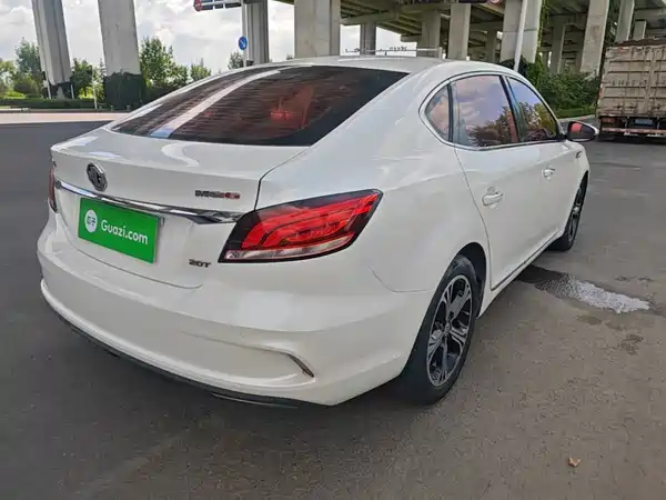 MG MG6 2018