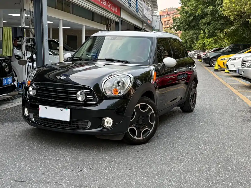 MINI Countryman 2015 — фото 1