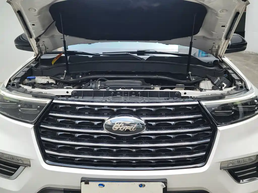 Ford Explorer 2020 — фото 12
