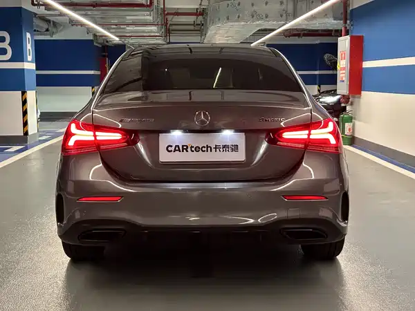 Mercedes-Benz A-Class 2021