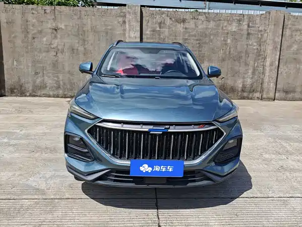 Changan Auchan X5 2022