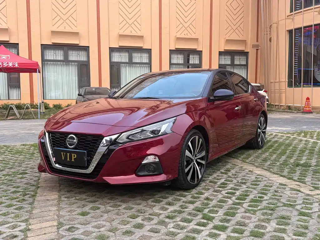 Nissan Teana 2019 — фото 1
