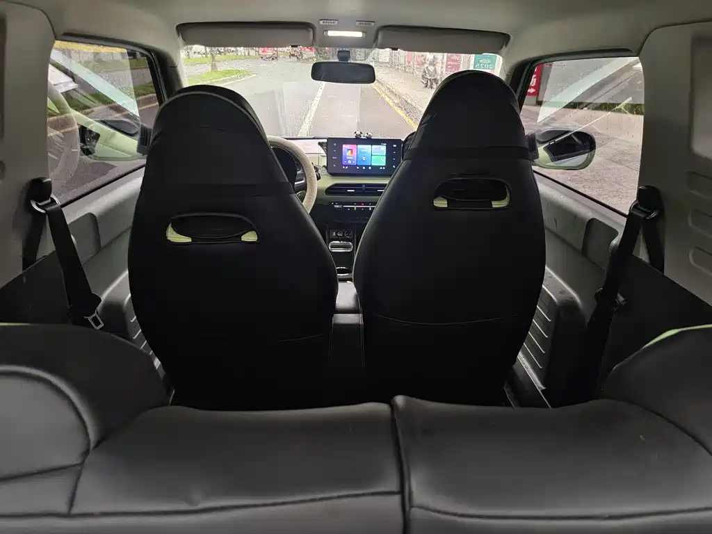 Geely Galaxy Panda 2025 — фото 19