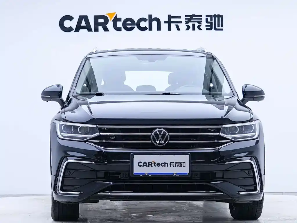 Volkswagen Tiguan L 2024 — фото 5