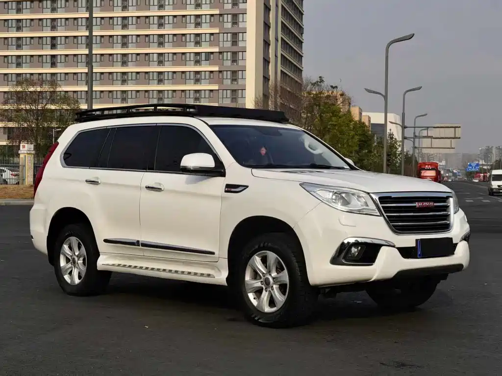 Haval H9 2016 — фото 17