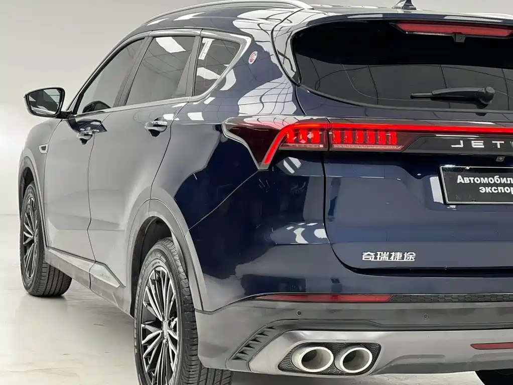 Jetour X70 PLUS 2022