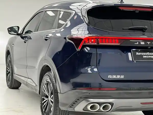 Jetour X70 PLUS 2022