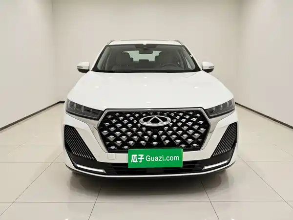 Chery Tiggo 7 2025