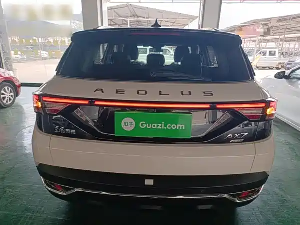 Dongfeng Fengshen AX7 2019