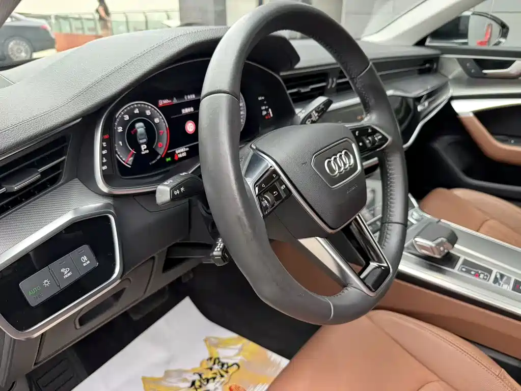 Audi A6L 2019 — фото 22