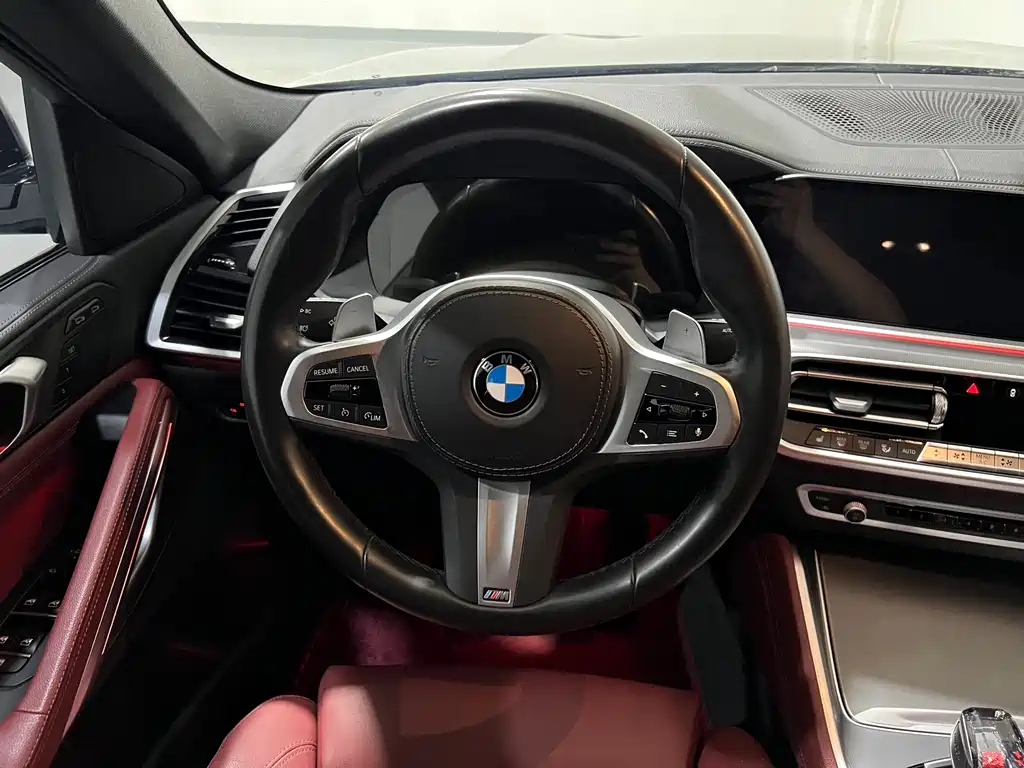 BMW X6 2023 — фото 14