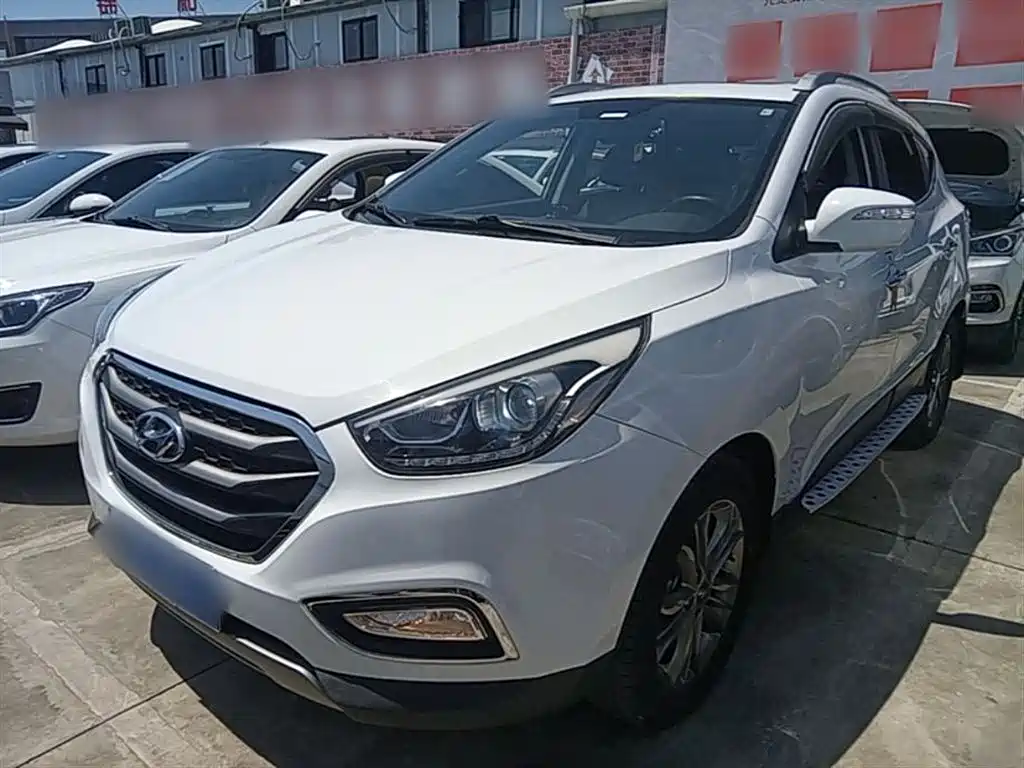 Hyundai ix35 2015 — фото 1