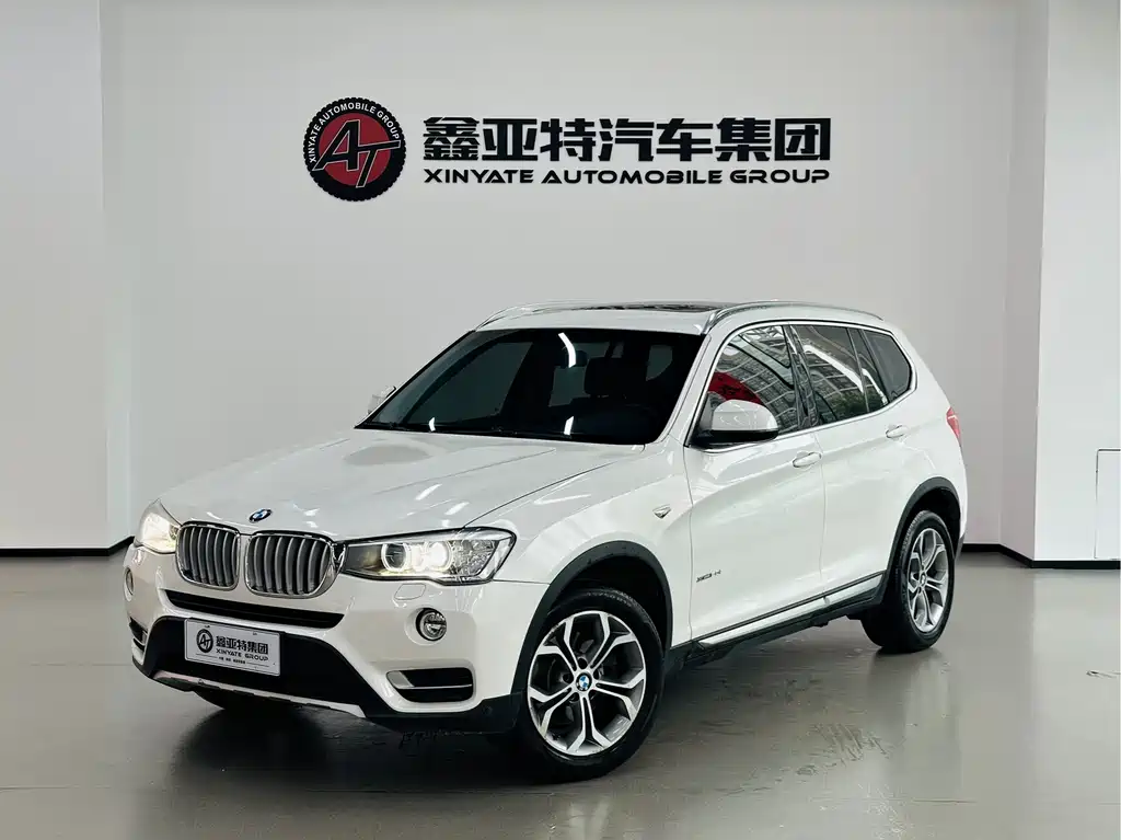 BMW X3 2015