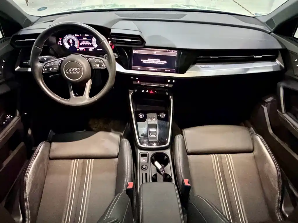 Audi A3 2022